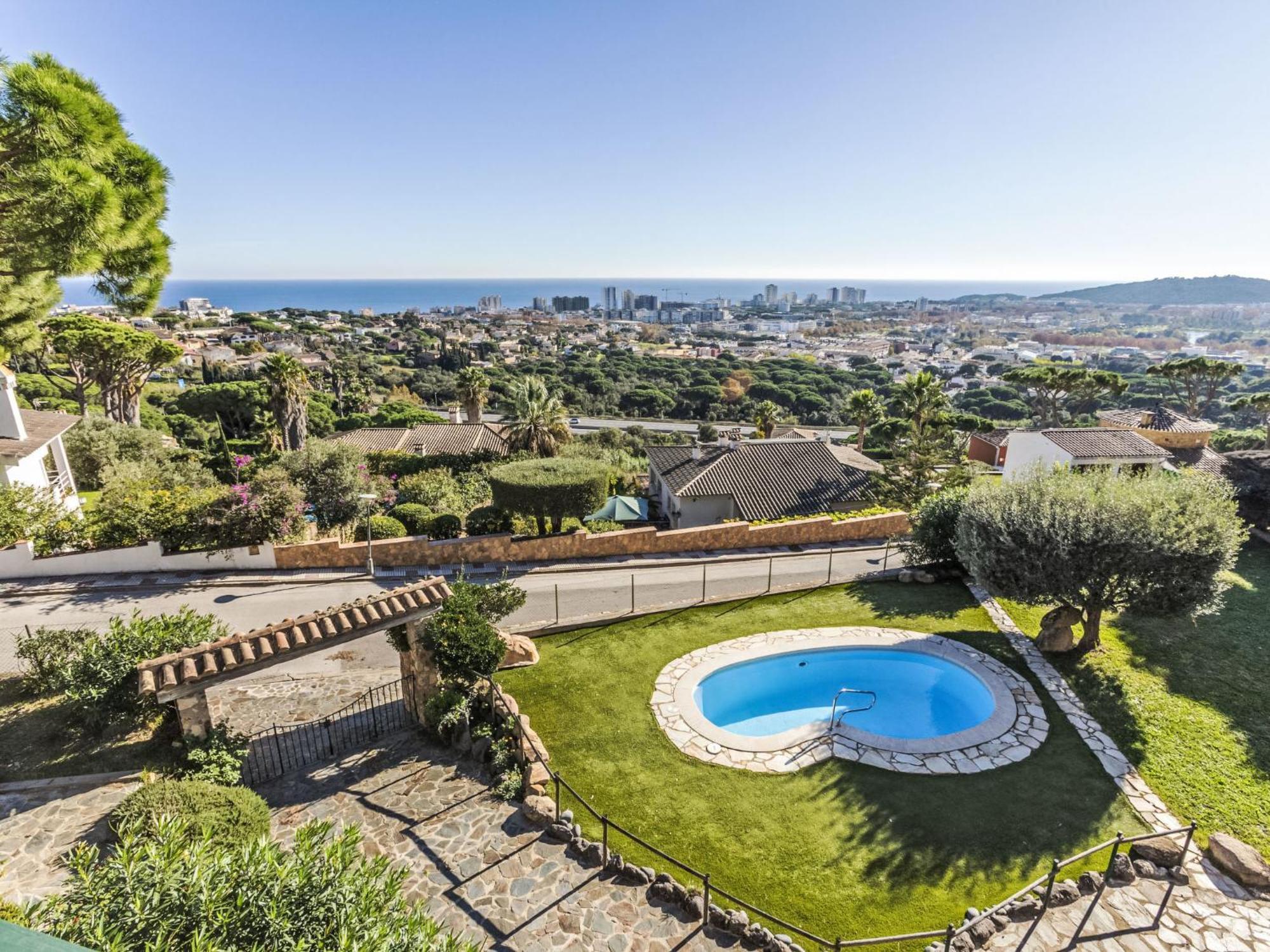 Holiday Home Puig Romani-1 By Interhome Platja d'Aro Exterior foto