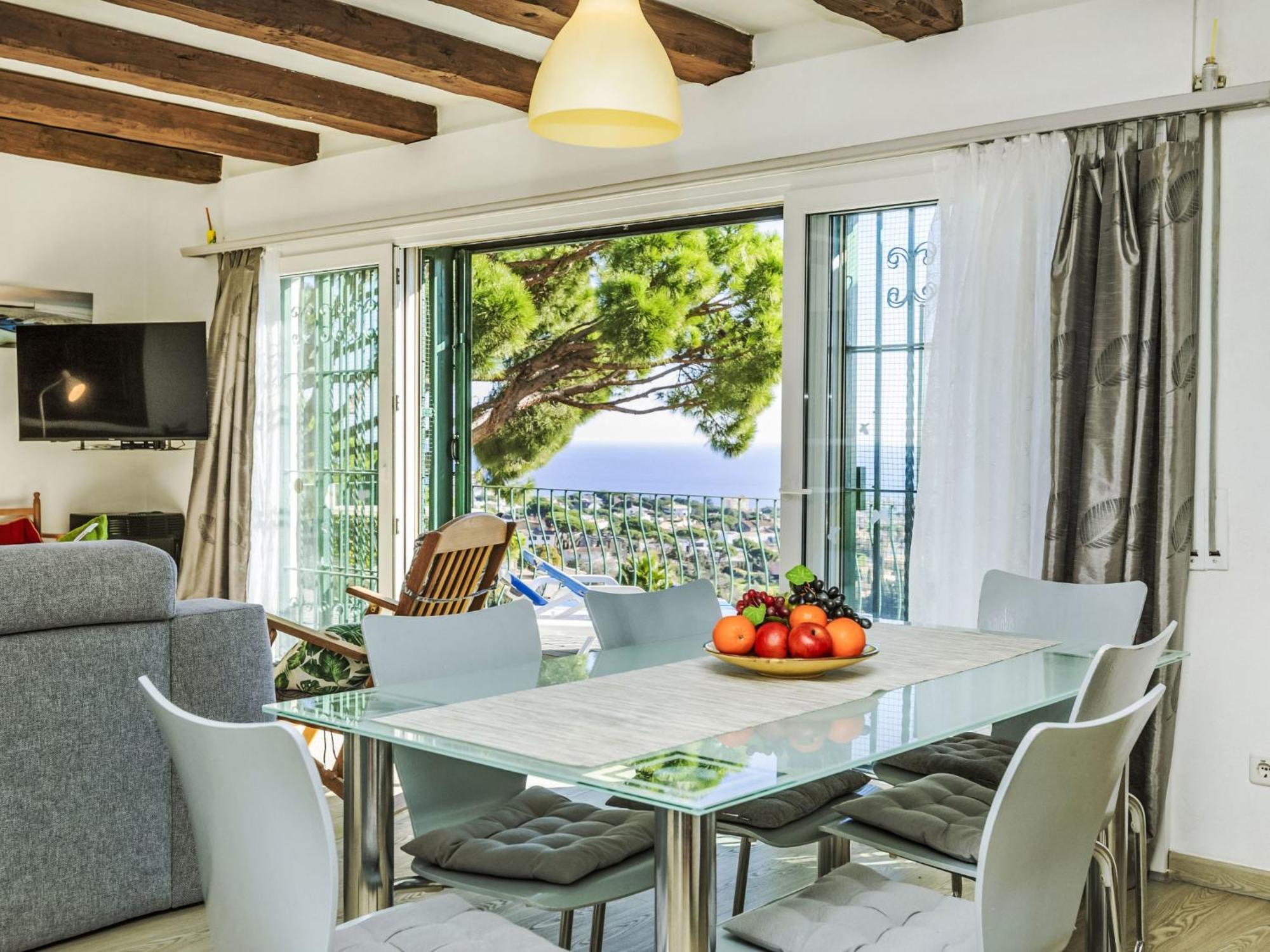 Holiday Home Puig Romani-1 By Interhome Platja d'Aro Exterior foto