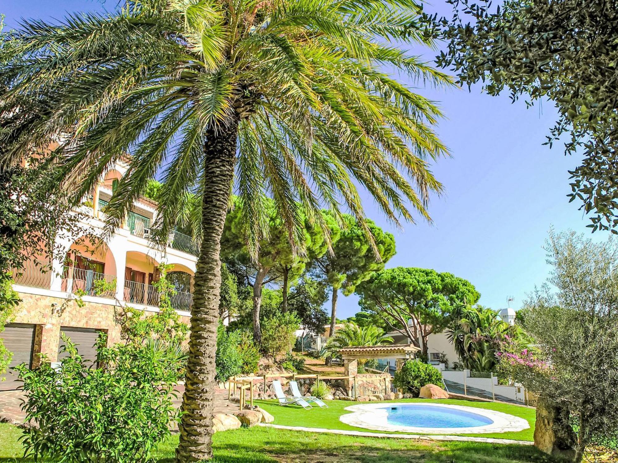 Holiday Home Puig Romani-1 By Interhome Platja d'Aro Exterior foto