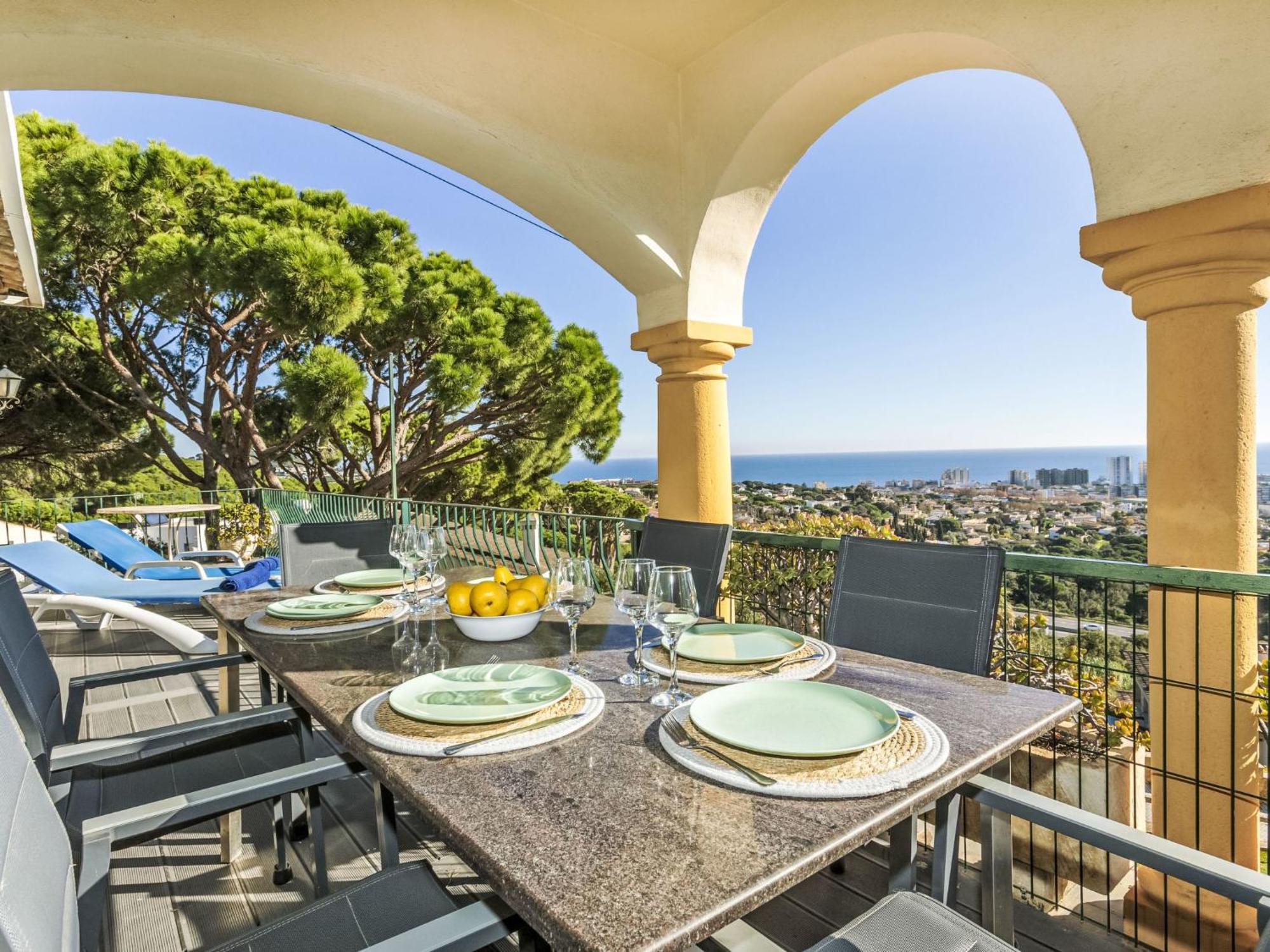 Holiday Home Puig Romani-1 By Interhome Platja d'Aro Exterior foto
